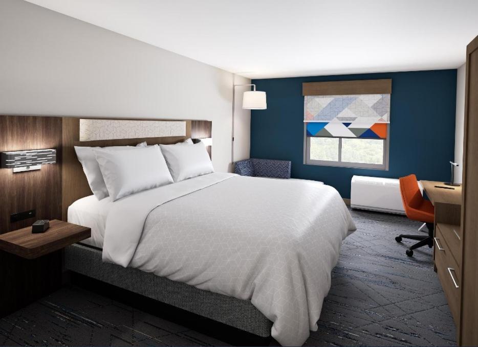 Holiday Inn Express & Suites Oscoda By Ihg Exterior foto