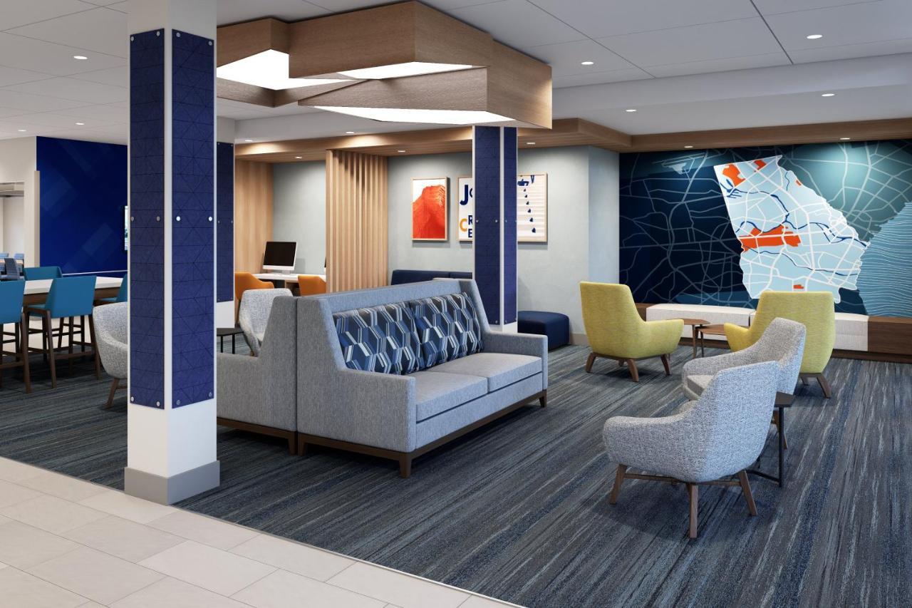 Holiday Inn Express & Suites Oscoda By Ihg Exterior foto