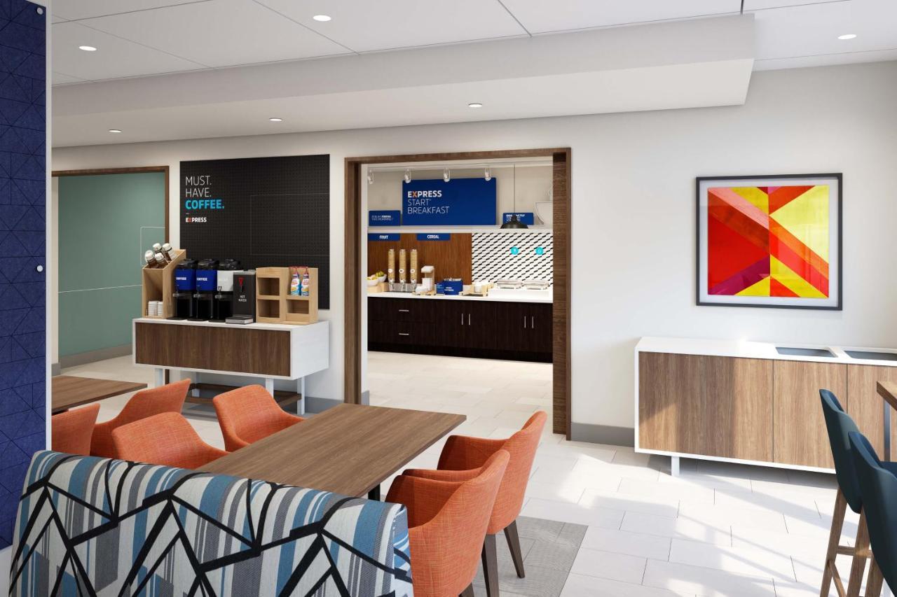 Holiday Inn Express & Suites Oscoda By Ihg Exterior foto