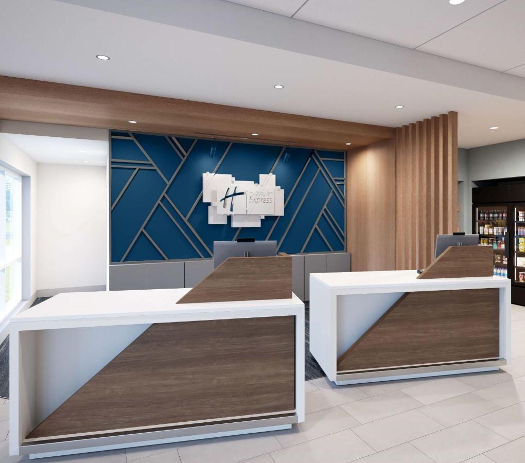 Holiday Inn Express & Suites Oscoda By Ihg Exterior foto