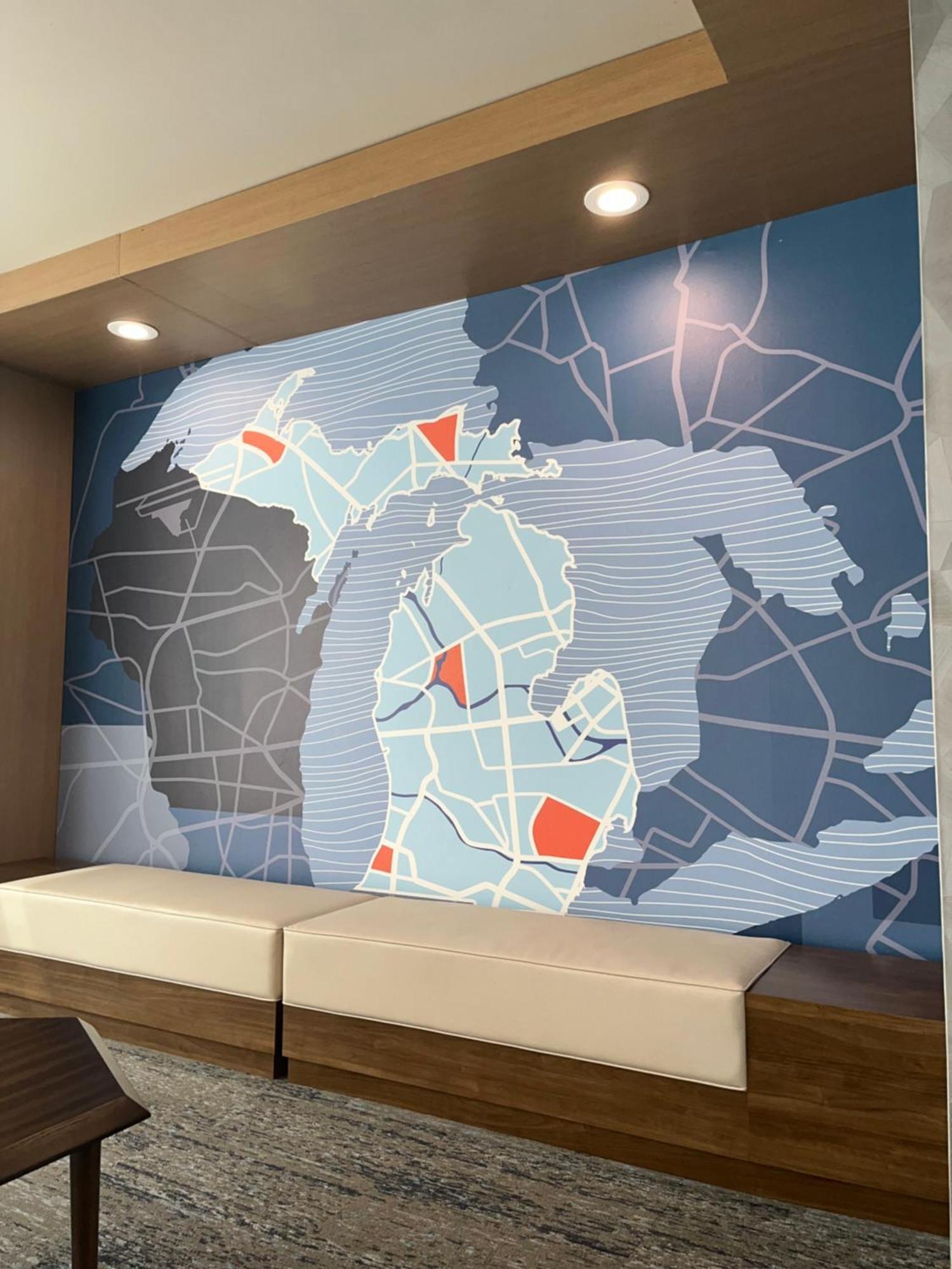 Holiday Inn Express & Suites Oscoda By Ihg Exterior foto