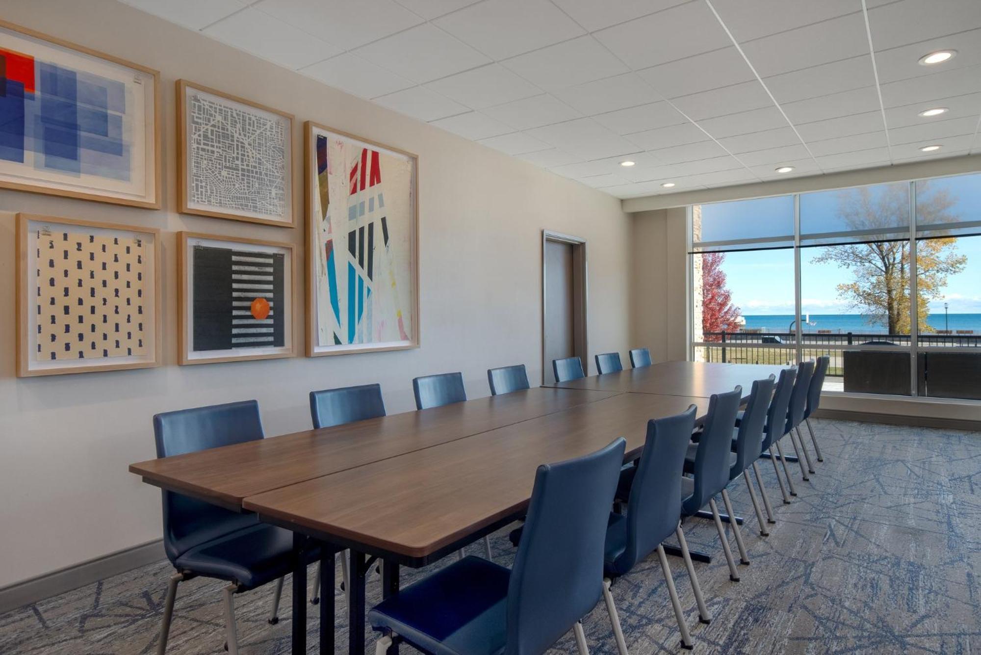 Holiday Inn Express & Suites Oscoda By Ihg Exterior foto