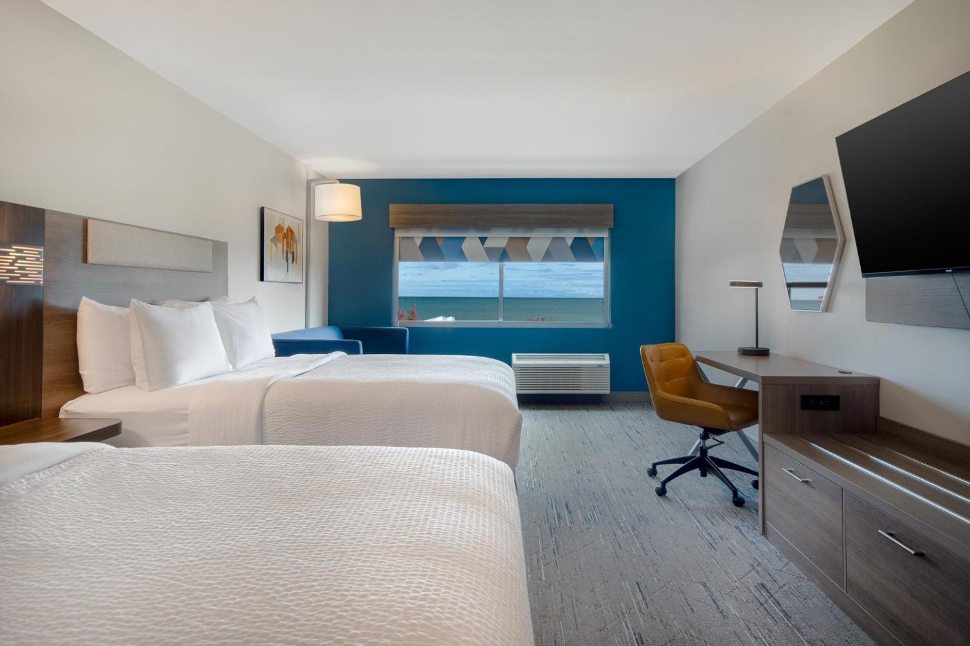 Holiday Inn Express & Suites Oscoda By Ihg Exterior foto