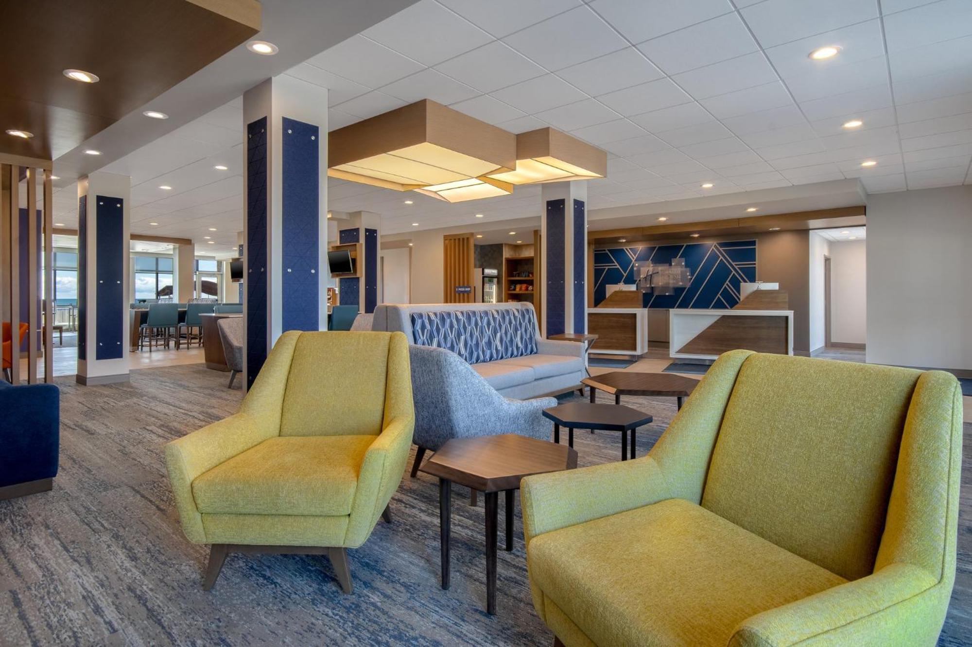 Holiday Inn Express & Suites Oscoda By Ihg Exterior foto