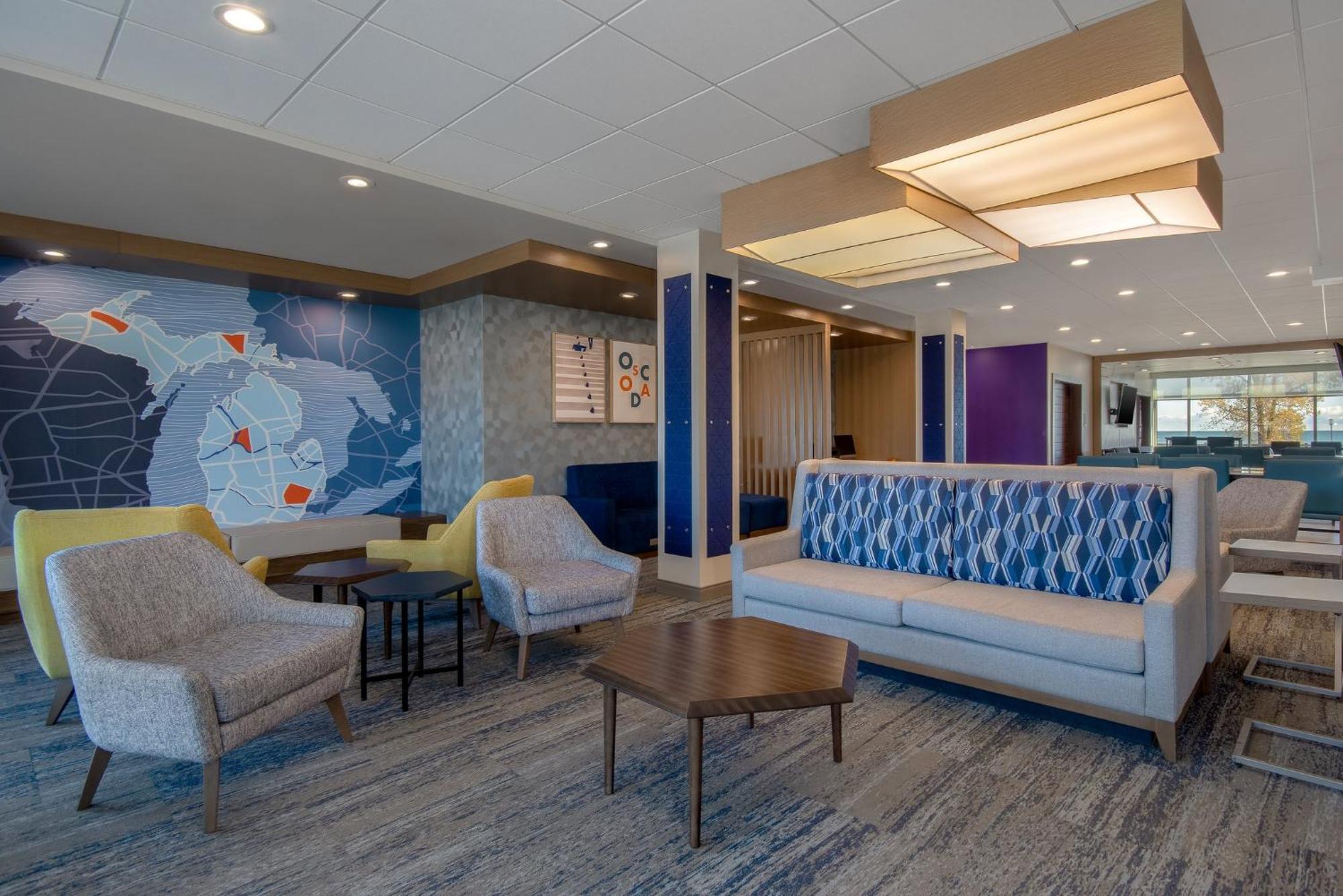 Holiday Inn Express & Suites Oscoda By Ihg Exterior foto